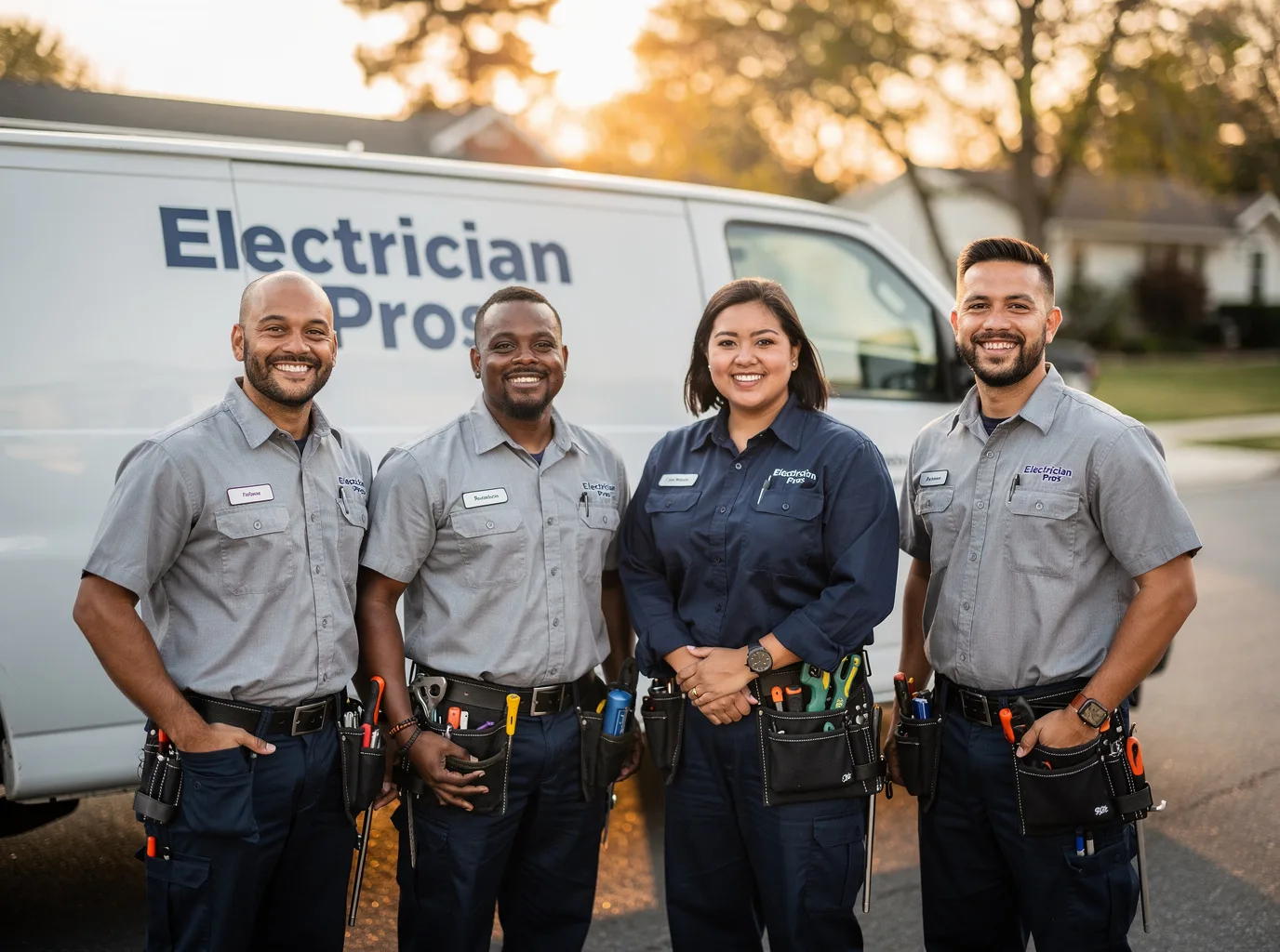 Electrician company in Couderay, WI
