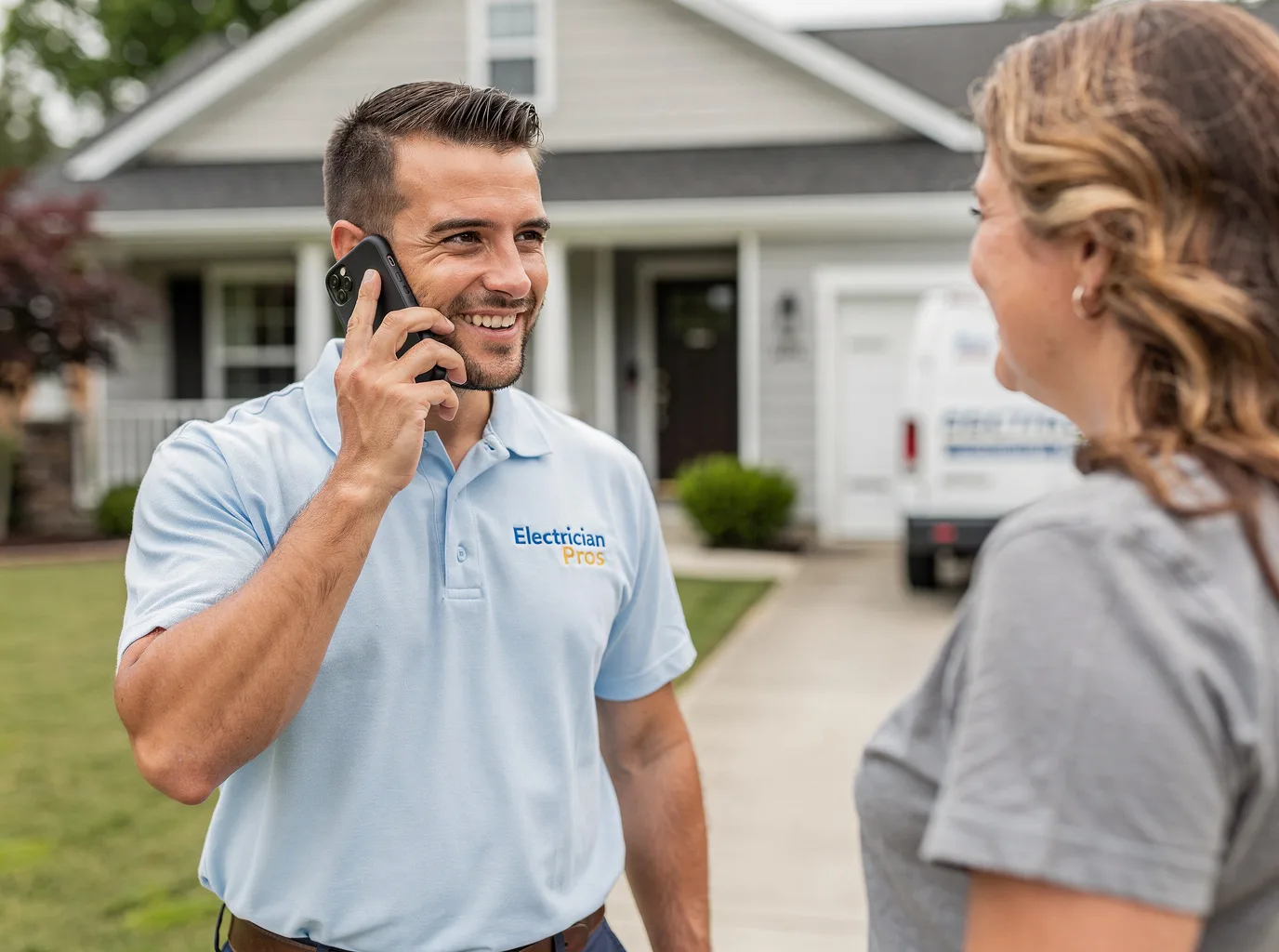 Electrician Couderay, WI FAQs